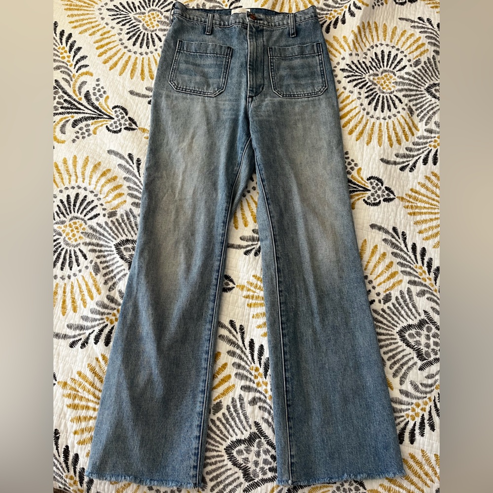 Dôen Maritime Jeans- Size 27